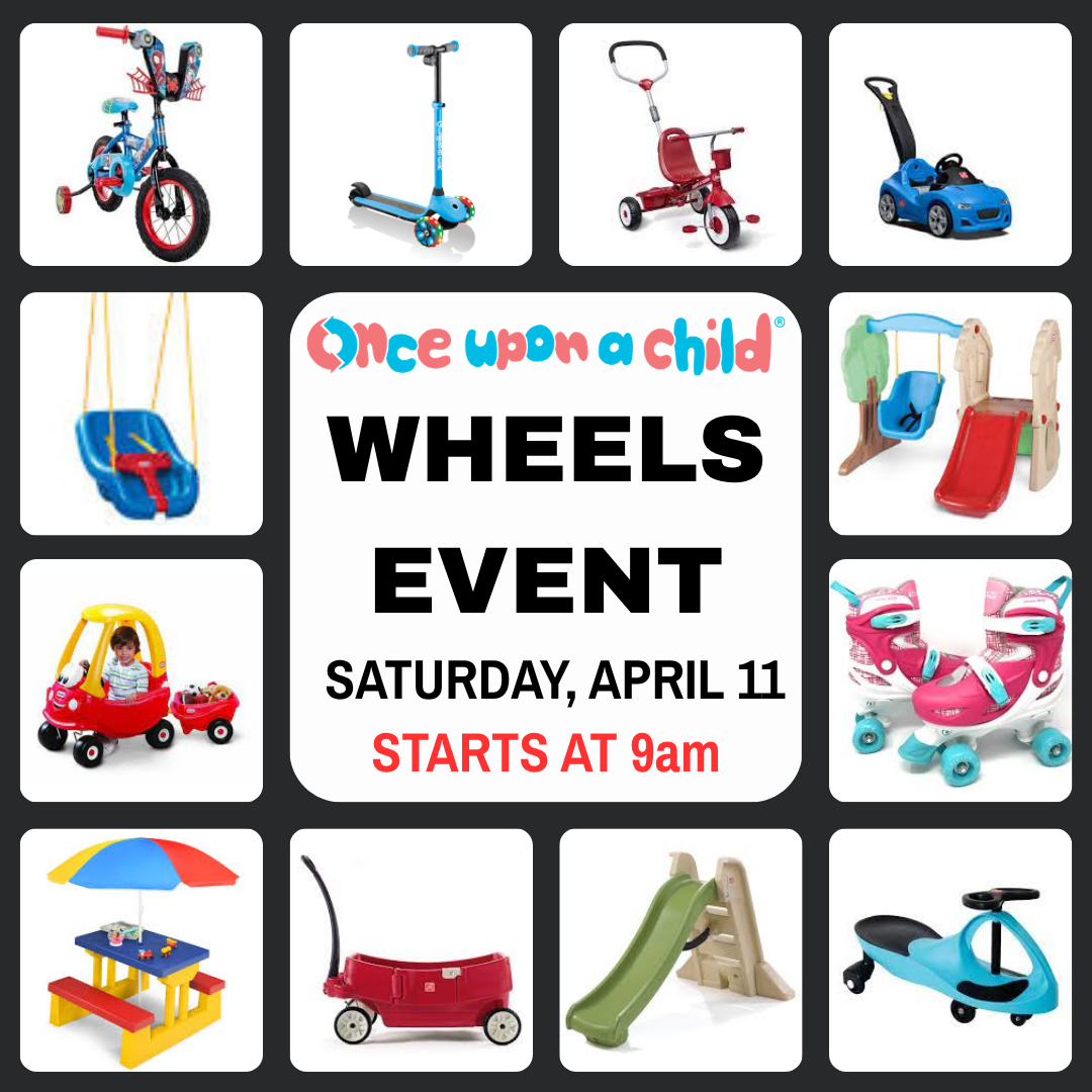 Wheels Event